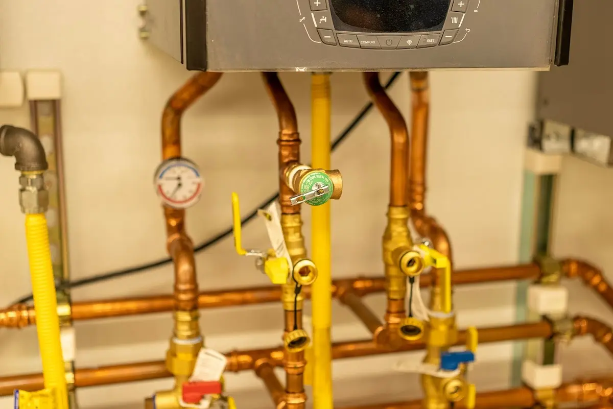 Licensed technician providing Sewer Cleanout for a homeowner in Rome